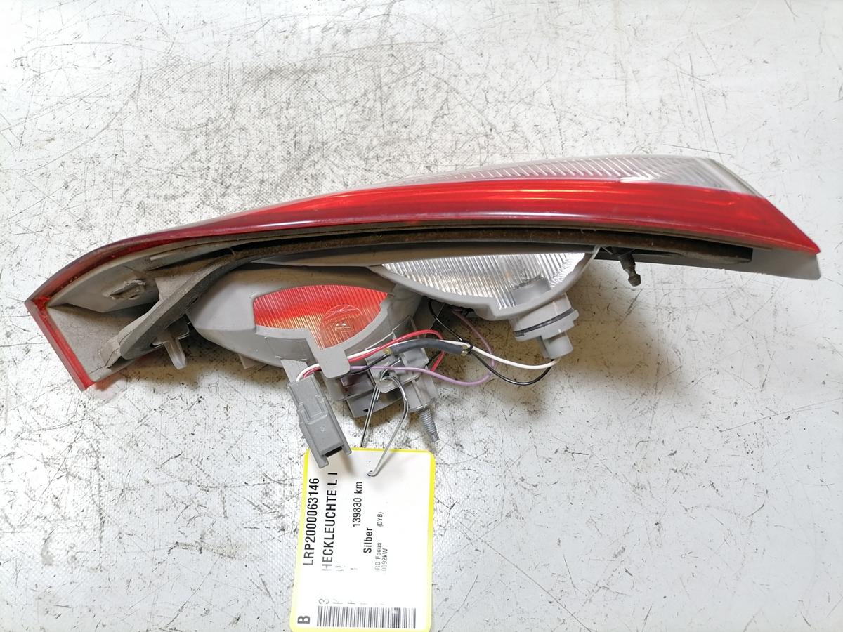 Ford Focus 3 original R&uuml;cklicht R&uuml;ckleuchte Schlussleuchte innen links Kombi Bj.2013